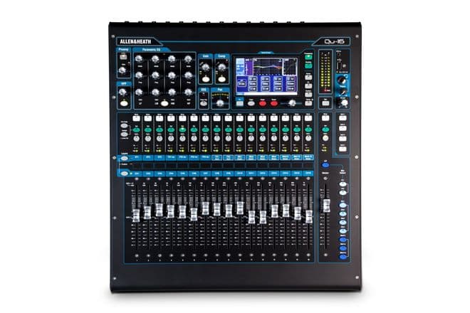 ALLEN & HEATH QU16 (Ex Demo)