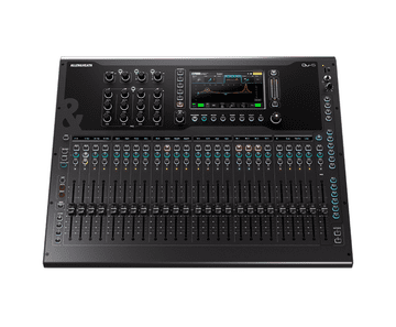 Allen & Heath QU6
