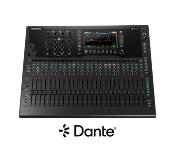 Allen & Heath QU6D
