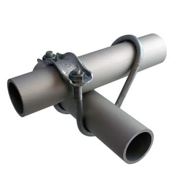 Angled Crossover Clip