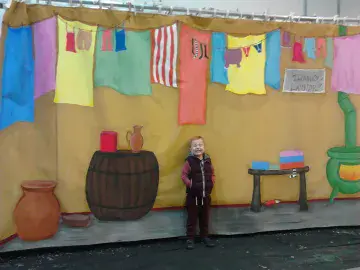 Back Drops