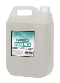 Bubble fluid 5L (Shipped in 4's)