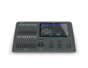 ChamSys QuickQ 10+
