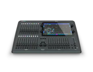 ChamSys QuickQ 20+