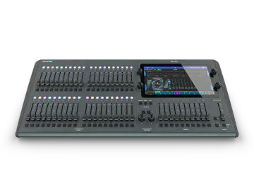 ChamSys QuickQ 30+