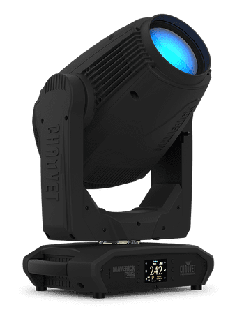 Chauvet Maverick Force 2 SoloWash