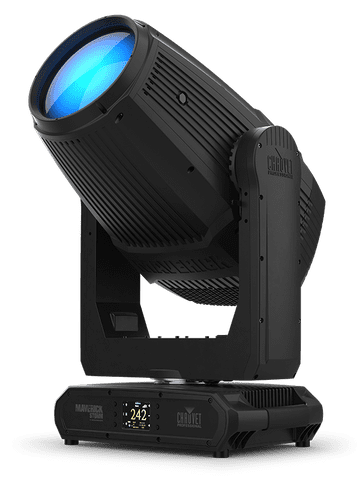 Chauvet Maverick Storm 4 SoloWash (IP65 Rated)