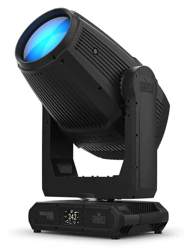 Chauvet Maverick Storm 4 SoloWash (IP65 Rated)