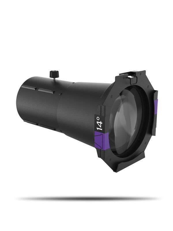 Chauvet Ovation Ellipsoidal HD Lens Tubes