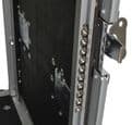 Cobra 12U Full Size Flight Case With Wheels