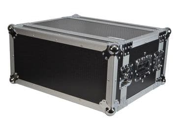Cobra 4U 19" Shock Mount Case with 500mm Hex Board
