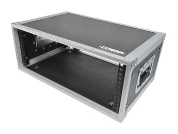 Cobra 4U Rack Sleeve Flight Case, 300mm Depth