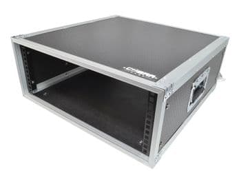 Cobra 4U Rack Sleeve Flight Case, 500mm Depth