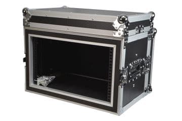 Cobra 6U 19" Shock Mount Case with 300mm Hex Board