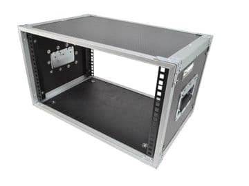 Cobra 6U Rack Sleeve Flight Case, 300mm Depth