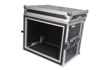 Cobra 8U 19" Shock Mount Case with 300mm Hex Board