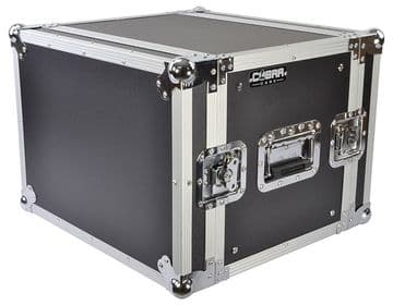 Cobra Case 19" 8U Standard Case 5/6 Plywood Depth 350mm
