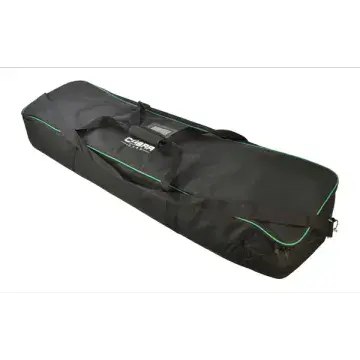 COBRA Dual Speaker Stand Bag with 10mm Padding - 1200 x 300 x 170mm