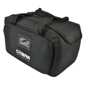 COBRA - Partitioned Padded Bag for Flat LED Lights