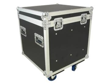 Cobra Transport Case 620 x 620 x 640mm w/wheels