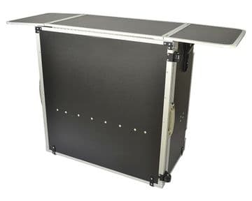 Cobra Universal Flight DJ TABLE Fold Flat Work Station