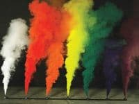 Coloured Smoke