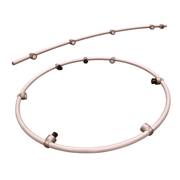 Curved Lighting Bars