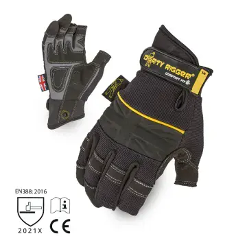 Dirty Rigger Comfort Fit™ Framer Rigger Glove (V1.6)