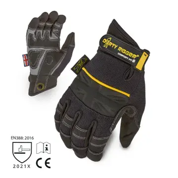 Dirty Rigger Comfort Fit™ Rigger Glove (V1.6)