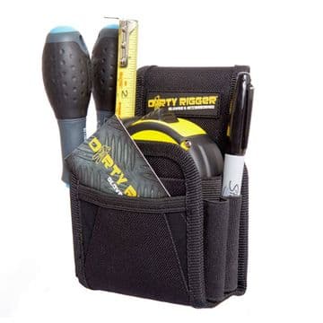 Dirty Rigger™ Compact Utility Pouch