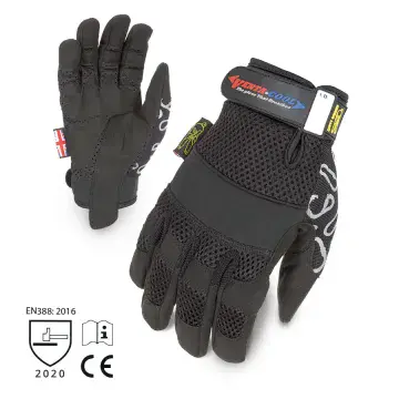 Dirty Rigger™ Venta-Cool™ Summer Rigger Glove