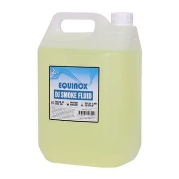 DJ Smoke Fluid 5L (Shipped in 4's)