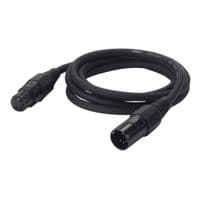 DMX Cables & Mains Connectors/Leads