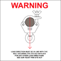 Doughty hanging clamp