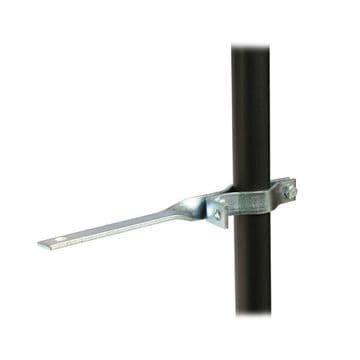 Doughty - Standard Boom arm with a twist and Safety point