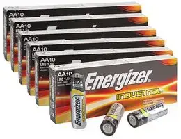 Energizer AA battery (box of 10)