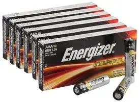 Energizer AAA battery (Box of 10)