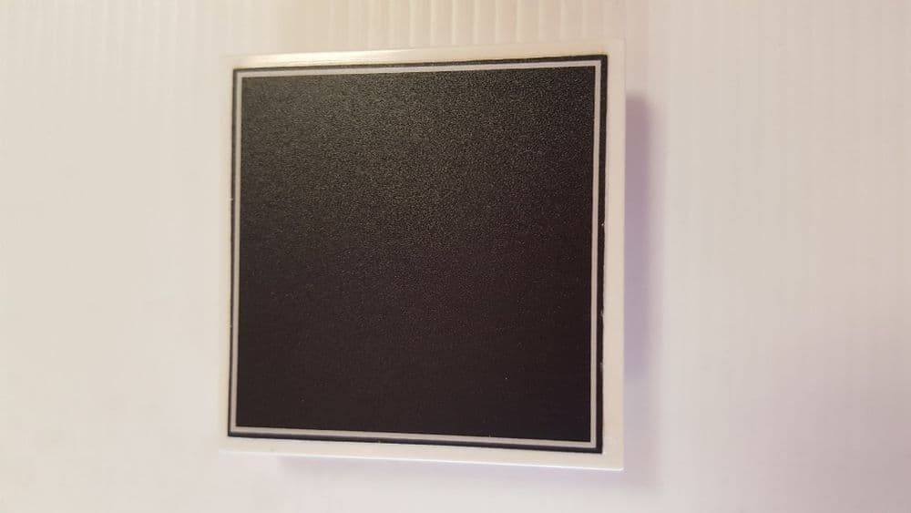 Euro Frame - Blank