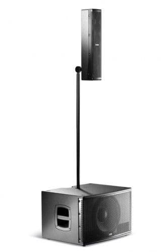 FBT VERTUS CS1000 1000W COMPACT LINE ARRAY