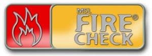Firecheck 25ltr drum