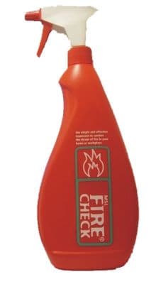 Firecheck 750ml spray Firecheck