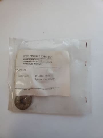 Friction Disc 763,764 27/852/20