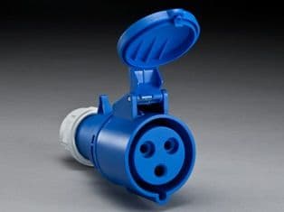 Generic 32a CEEFORM single phase socket
