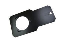 GH03 CCT, Lee Colortran Windsor, Selecon Zoomspot Gobo Holder - B Metal