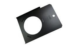 GH61 ETC Source 4 Gobo Holder - A Metal
