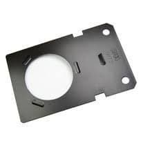 GH73 Strand Harmony Gobo Holder - B Metal