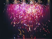 Glitter, Streamers & Confetti