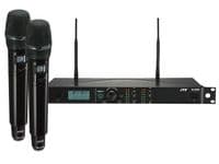 Hand Held Radio Microphone Systems