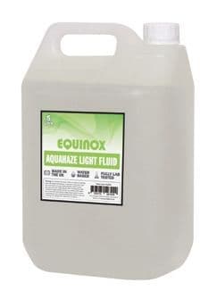 Haze fluid light 5 Ltr (Shipped in 4's)