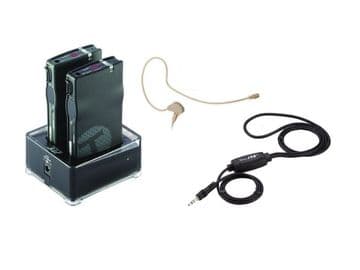 JTS TG-10 Personal Assisted Hearing Pack